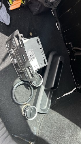Ford transit radio player - radio, cd