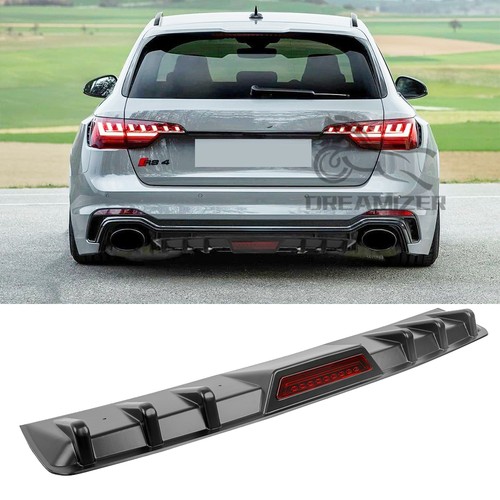 For audi sedan rear - audi, b9
