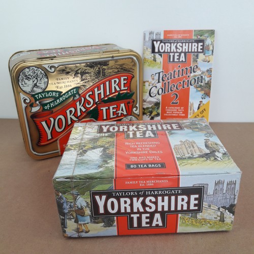 Yorkshire tea gold vintage - yorkshire,