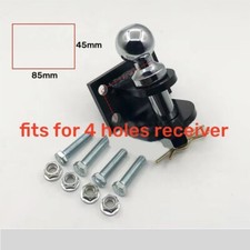 Tow-Trust Tow 4 Bolt 85x44mm