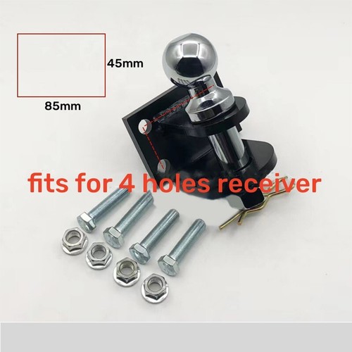 Tow trust bolt 85x44mm - tow-trust, 4
