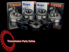 Ford Sierra / Granada Rear