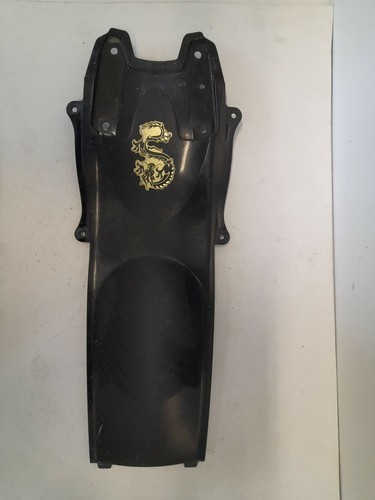 Rear fairing suzuki gsxr - rear,