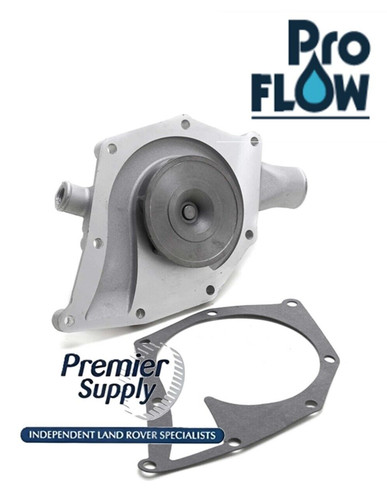 Proflow land rover - rover, 1