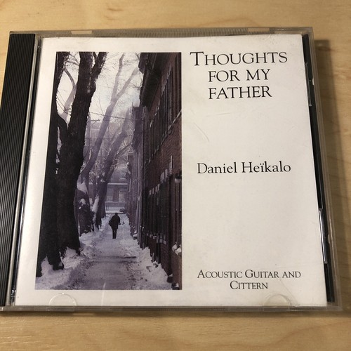 Thoughts for father daniel - thoughts, my