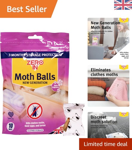 New generation moth - generation,