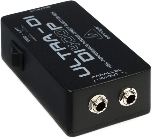 Behringer di400p ultra - di400p, ultra-di