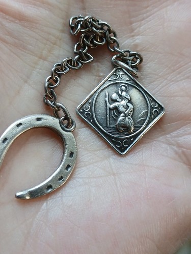 Vintage hallmarked silver - hallmarked,