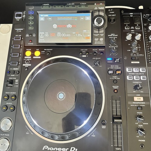 Pioneer cdj 2000nxs2 - pioneer, +