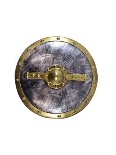 48cm round viking shield - 48cm,