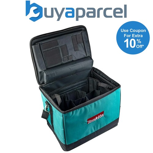 Makita router case - router, canvas