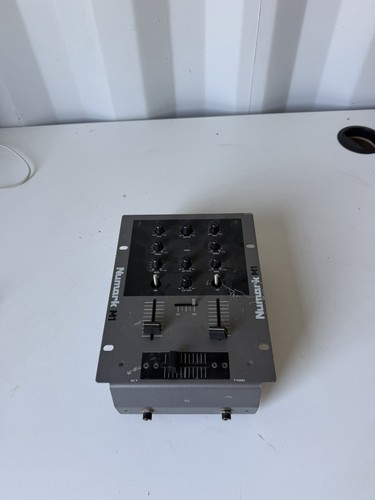 Numark channel rack - 2,