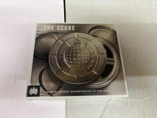 ministry of sound the score