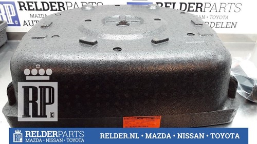 Spare wheel holder - spare, gats