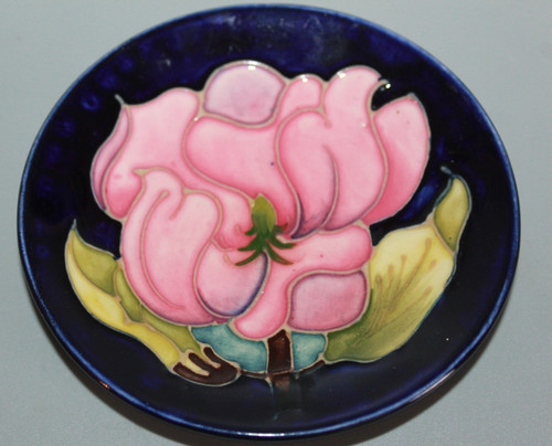 Moorcroft magnolia pink - pink, on