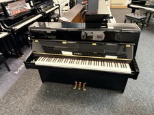 Kawai K15 compact upright