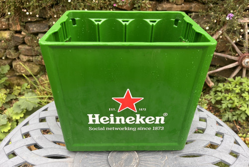 Heineken beer crate holds - beer, 12