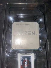 AMD Ryzen 5 4500 3.6 GHz Socket AM4 Hexa-Core Processor (100-100000644BOX)