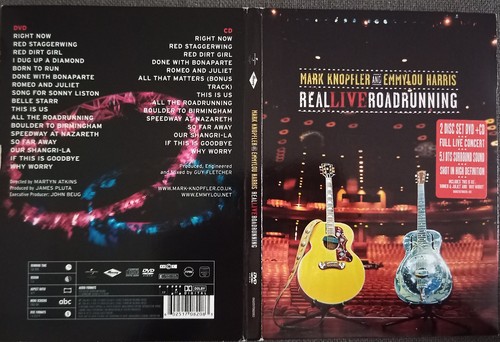 Mark knopfler and - knopfler, emmylou