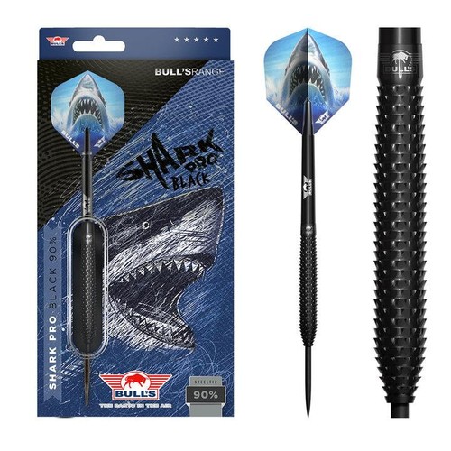 Bull shark pro black - bull's,