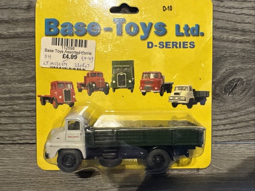 Base toys thames - base,