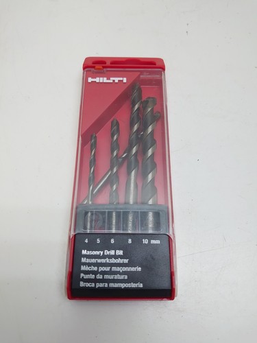 Hilti premium masonry drill - premium,