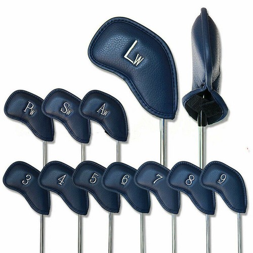 12pcs golf iron - iron, cover