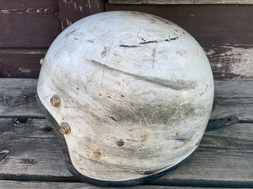 Rare vtg 1950 motorcycle - rare,