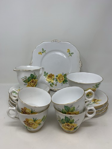 Royal stafford bone china tea - stafford,