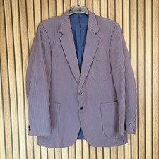 M&S Boating Jacket Blazer Blue