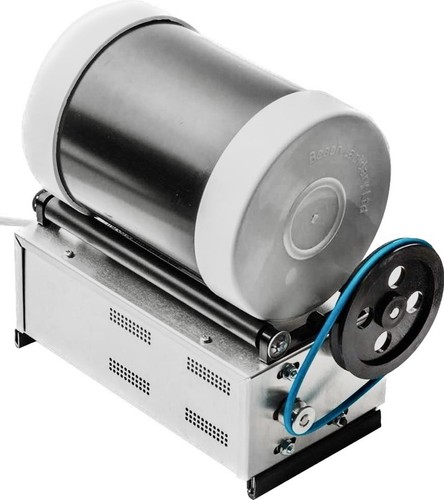 Rock tumbler made the - , in
