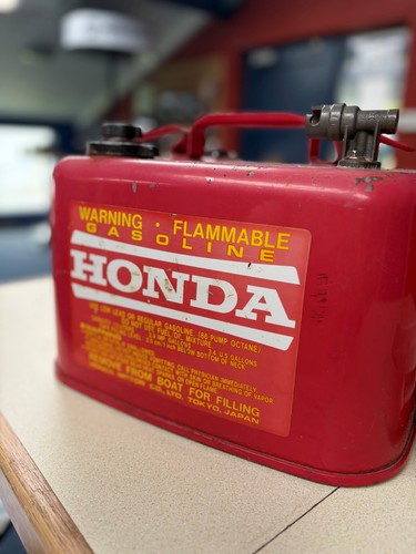Vintage honda 13l outboard - vintage,