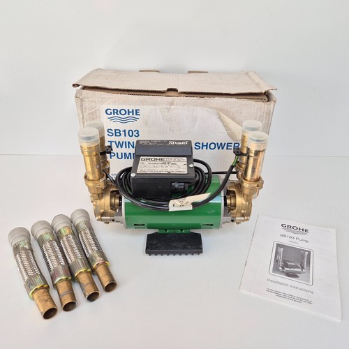 Grohe sb103 stuart turner - grohe,