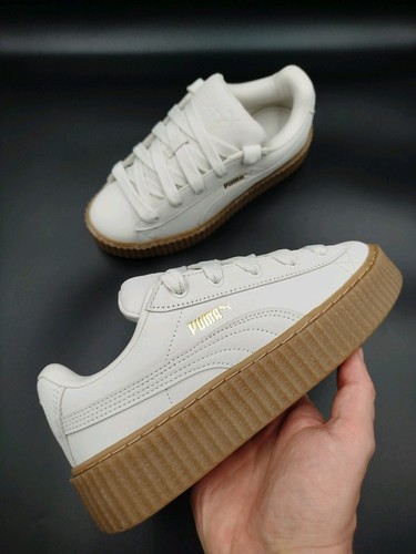 Puma creeper phatty nubuck - puma,