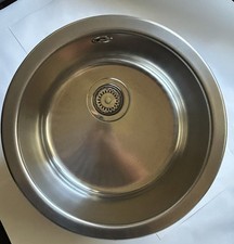     New Round Stainless Steel