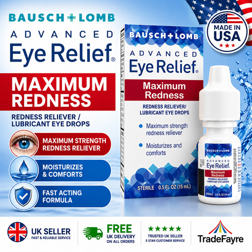 Bausch lomb advanced eye - &,