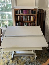 Drawing Board For Architects And Designers, Tiltable, Slightly Larger Than A0