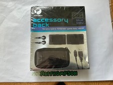 gameboy micro accessory pack