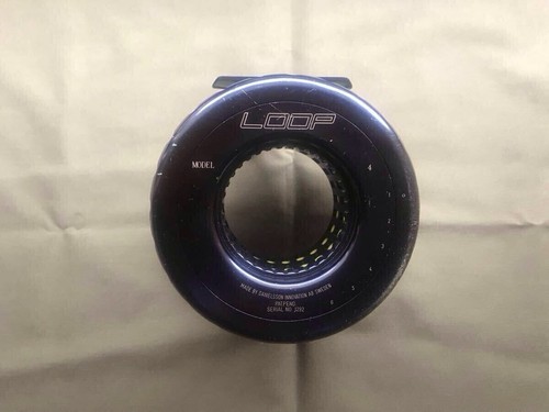 Loop hitec fly reel model - loop,