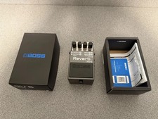 Boss RV-6 Reverb Guitar