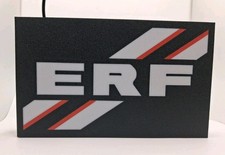 ERF Badge light box nightlight