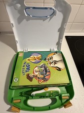 Leapfrog Tag Case Pen & 6