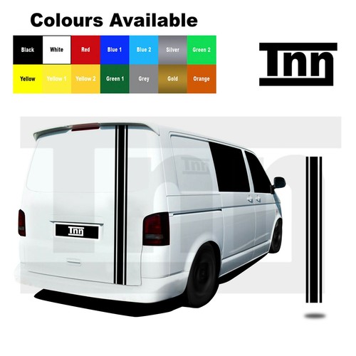 Stickers for transporter t4 - transporter,