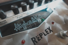 Hughes & Kettner REPLEX Tube