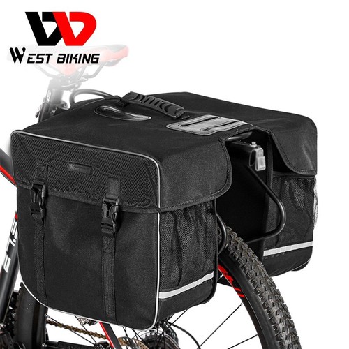 West biking bicycle - bicycle, rear