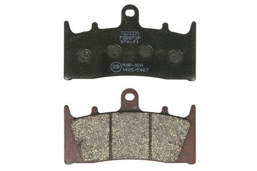 Fits ferodo fdb873p - brake, pad