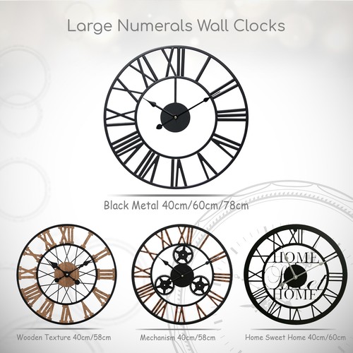 Extra large roman numerals - extra,