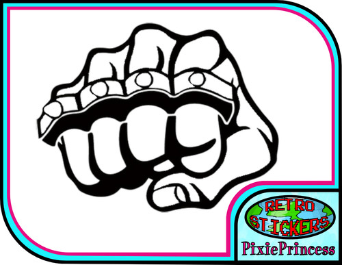 Knuckle brass vinyl - knuckle,