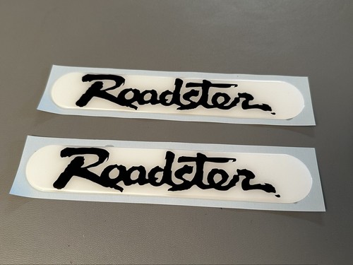 Roadster dome resin sill plate - resin,