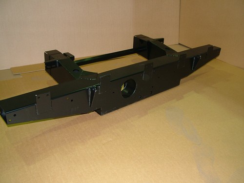 Land rover series 3 rear - land, 2/2a/3